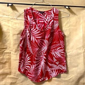 Women’s dressy tank top